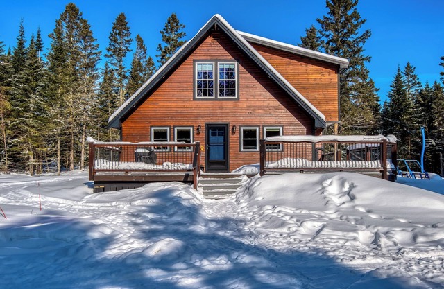 141 Evergreen Circle -Great home just three miles from downtown Rangeley
