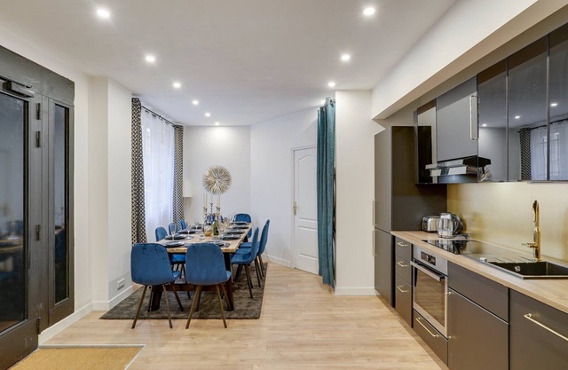 144 Suite Bebesse - Superb apartment in Paris