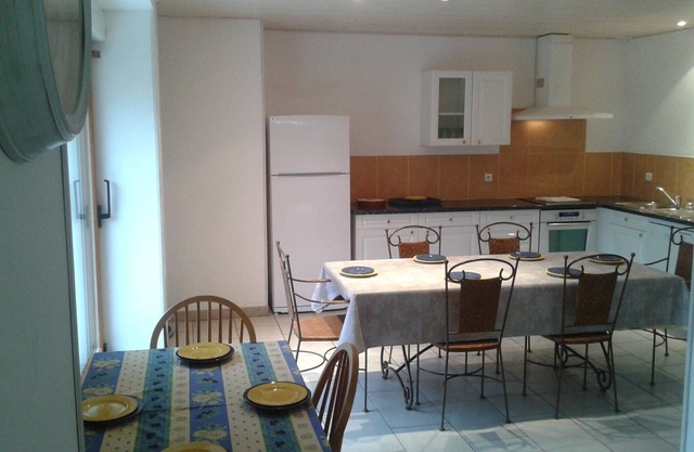 147 m2 south facing center near ski resort
