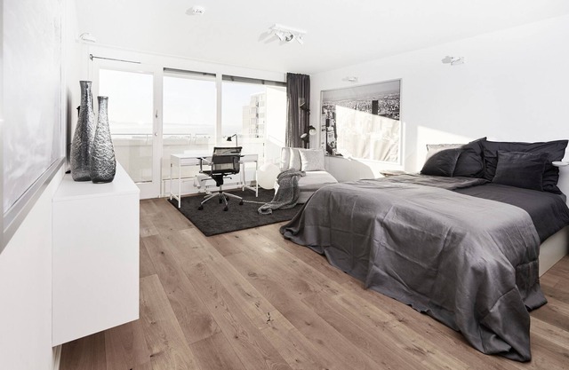 14OG · dream view! Quiet and very cozy apartment