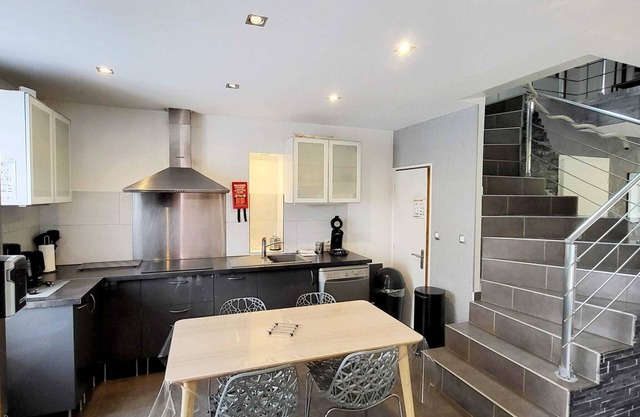 15 mn from Metz spacious triplex in the countryside with garden ideal for family