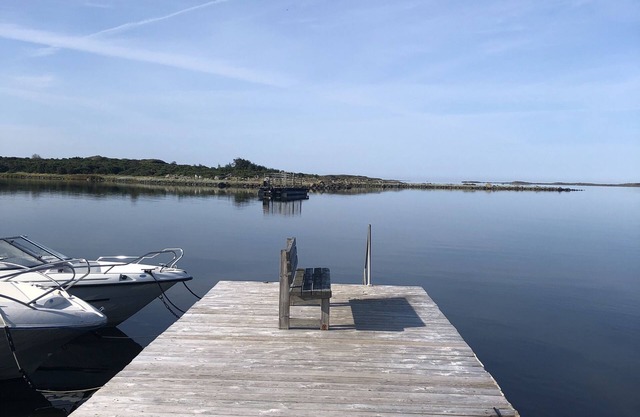 150m2 villa by the sea in Varberg, a few steps from the ocean.