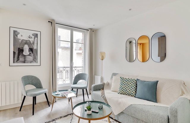 156 Suite Marlene - Superb apartment in Paris.