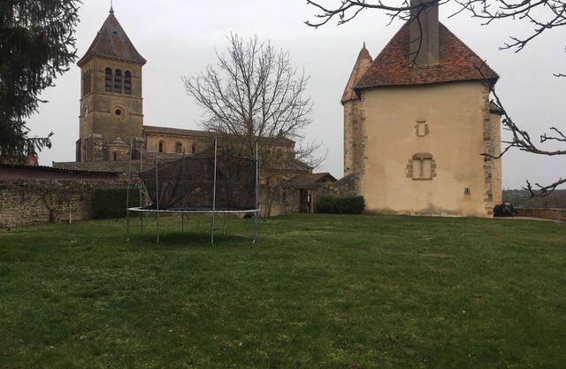 15TH CENTURY PRIORY