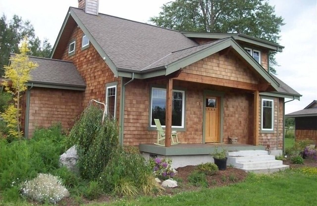 1600 Sq Ft Craftsman Cottage in the Country