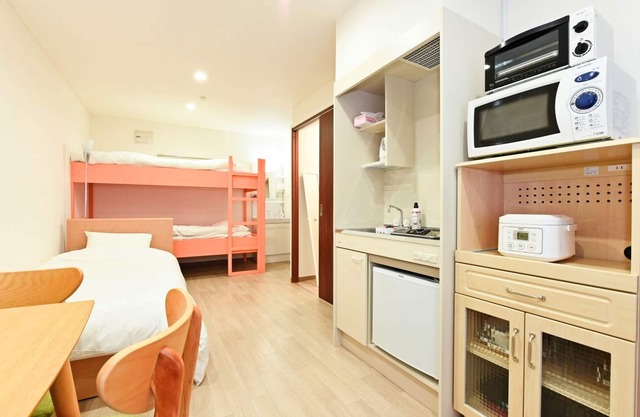 1642 To Sapporo St Mall 7 mins on footEnjoy - Heights N7 Room 201/Sapporo Hokkaidō
