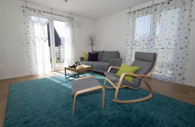 16Lilien Apartmentwohnung