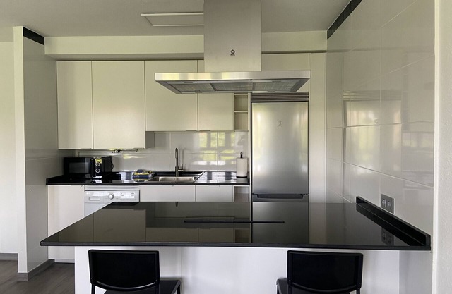 173A Amplio apartamento moderno