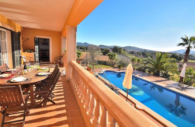 176 Villa Can Claret Gran ET3690 by Mallorca Charme