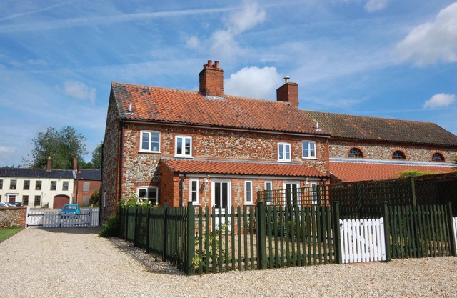 18 The Green - Three Bedroom House, Sleeps 5