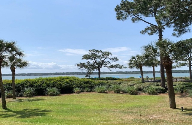 1849 Beachside Tennis at The Sea Pines Resort