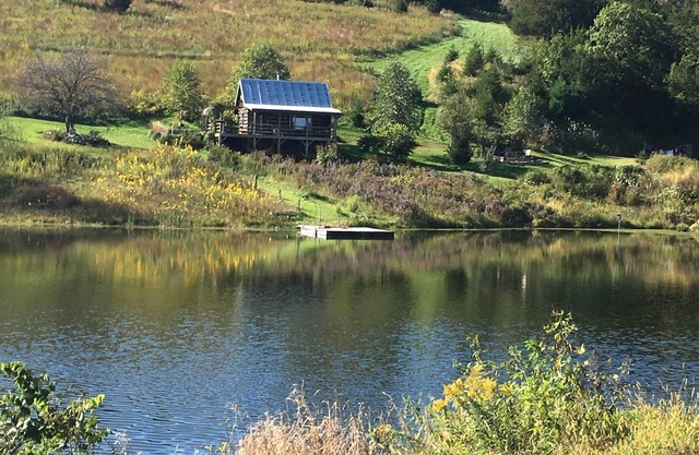 1850 Rustic Cabin 20acre Prairie 3stocked ponds