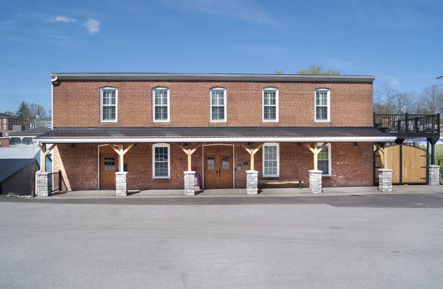 1860's building brought to life