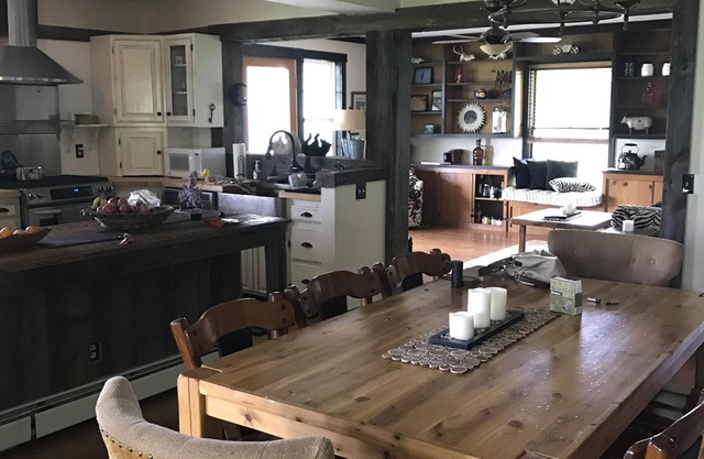 1860s Renovated Farm House on 150 Acres with Beautiful Views near Coooperstown!