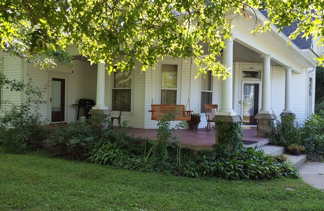 1897 Historic Home In Midwest