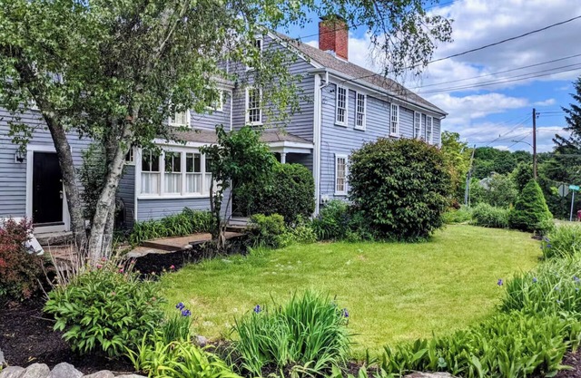 18th Century Farm House in Center of Carlisle