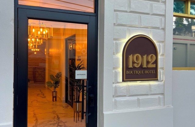 1912 Boutique Hotel