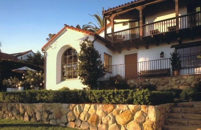 1920 Santa Barbara Spanish Colonial on Riveria next to Mission/Rose Gardens