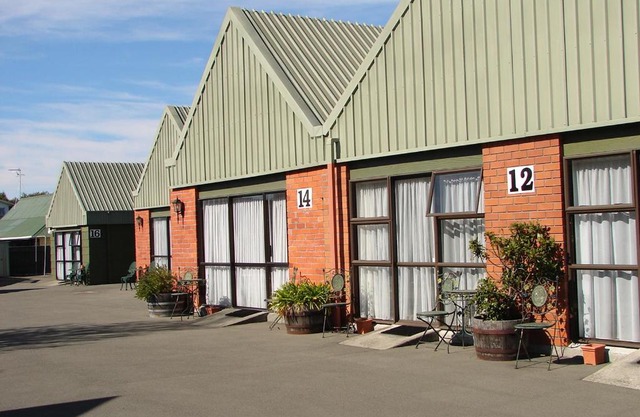 193 Aorangi Manor Motel