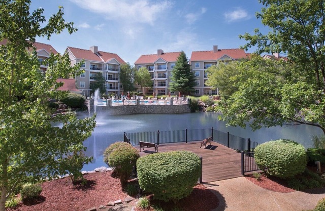 1Bed/1Bath Deluxe Condo in Branson! Close to so Many Attractions!