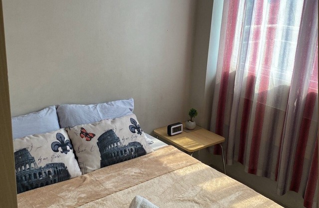 1Bed room fully furnished free WIFI