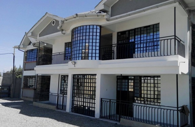 1Bedroom PottersVilla Fully Furnished Apartment