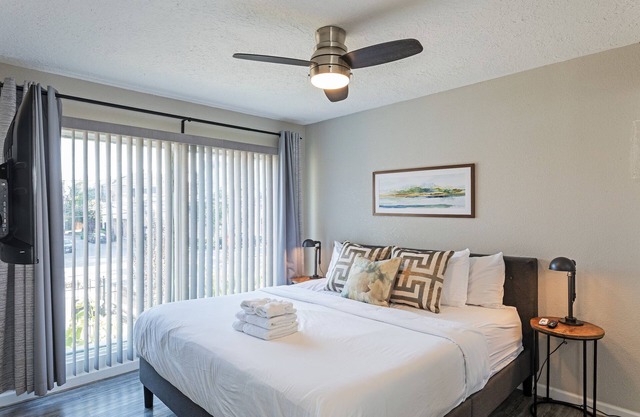 1BR Keys To Montrose 06! Downtown, Medical Center ⭐️⭐️⭐️⭐️⭐️