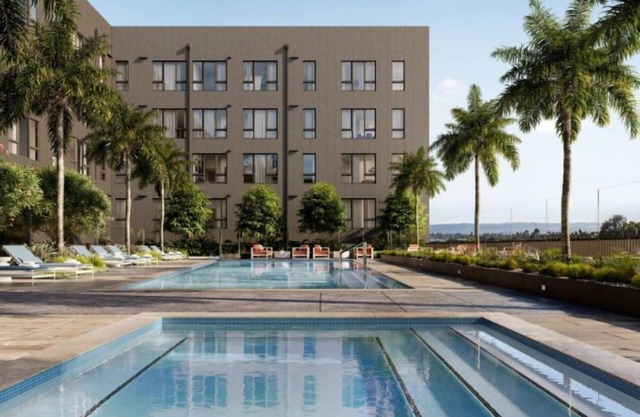 1BR Oasis at Vasara Menlo Park – Top Amenities