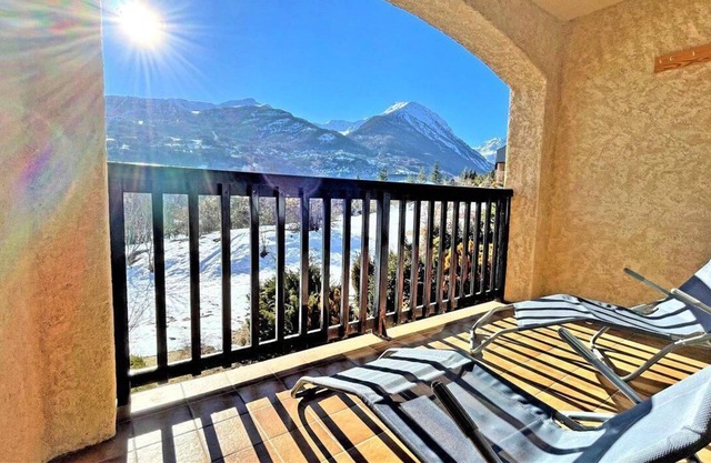 1st floor, tv, 26m², Pelvoux