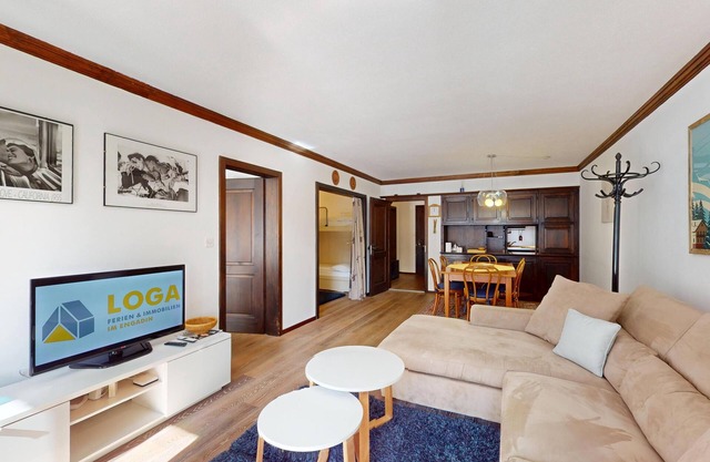 2 ½ room apartment, approx.