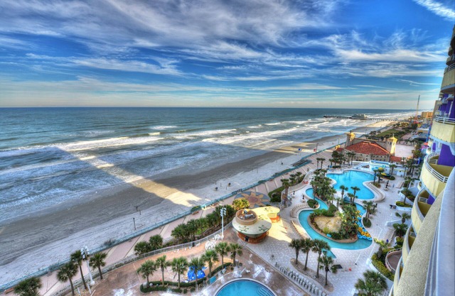 2/2 Deluxe Ocean Walk