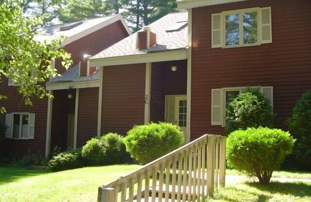 2,400 SF (4 level) condo in North Conway, NH