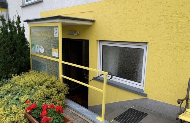 2-5 bed apartment - Haus Berndorf