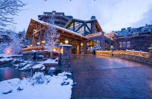 2/9-16, 2025 After some winter fun, retreat to this inviting WGPC Studio Suite