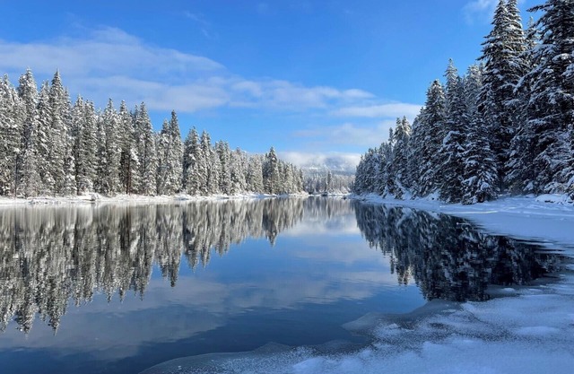 2 Bdrm Condo w/Golf Course view, 5 min. to Lake Wenatchee, Leavenworth, XC ski