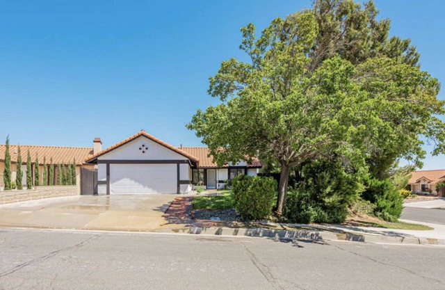 2 bed 2 bath home