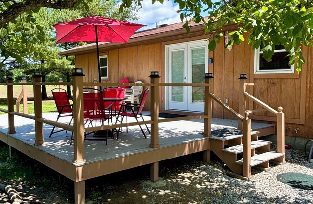 2 bed 2 bath Near Lake Access Hunt & Gather Lodge