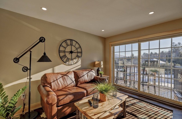 2 Bed/2 Bath Suite #5 at The Lodge | Minutes from Sunapee Harbor & Mt. Sunapee
