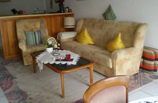 2 Bed Apartment 3 - House Burgblick