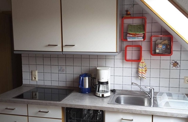 2-bed apartment Bruderschaft - Ferienweingut Degenhof