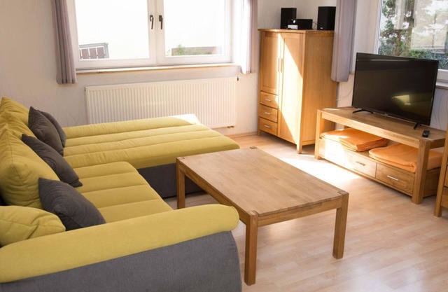 2-bed apartment "Ferienwohnung Hofgarten" - Guesthouse Solana