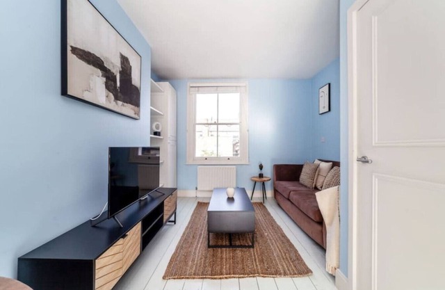 2 Bed Apartment in Maida Vale