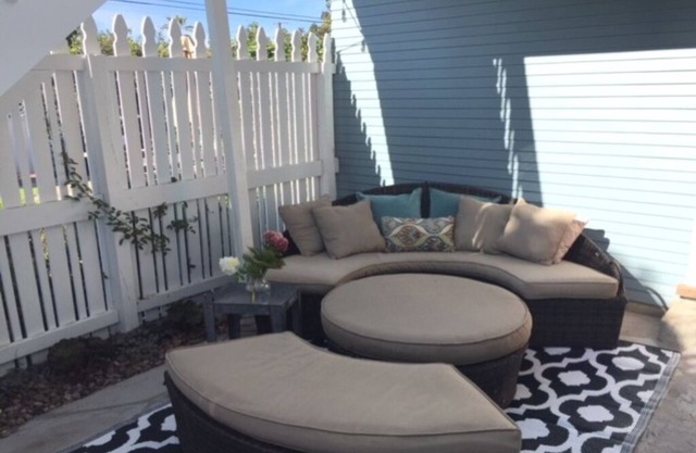 2 bed Chic Santa Monica/Venice Beach. 8 min. walk to beach!
