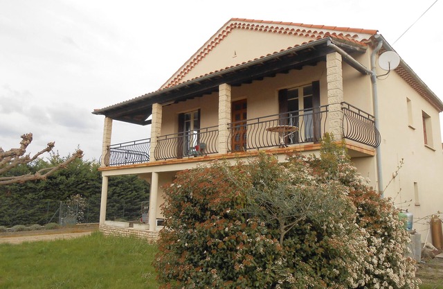 2 Bedroom Villa in CÃ©vennes, Saint-Hilaire-de-Brethmas