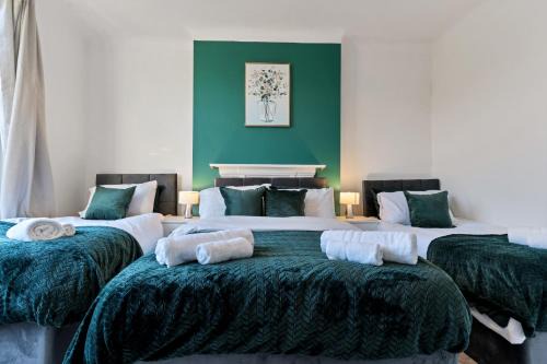 2 Bed Serviced Apartment Streatham