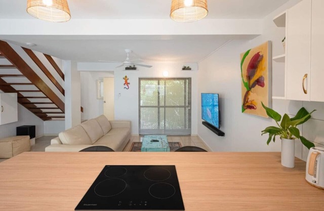 2 bedroom, 1 bathroom Townhouse