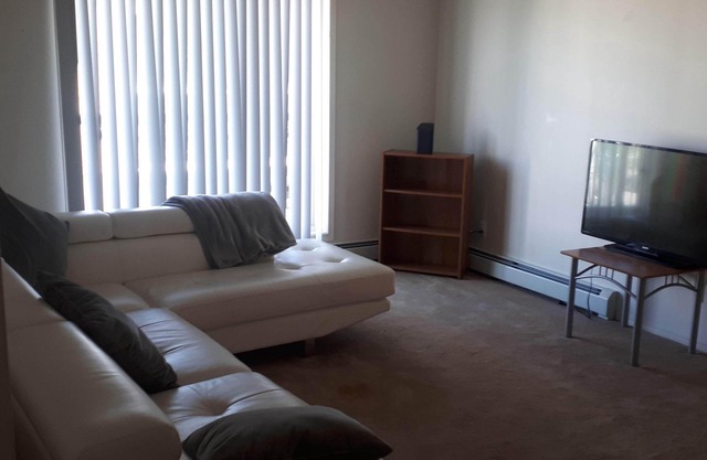 2 Bedroom 2 Bath Apartment with Gym