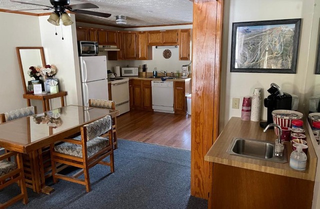 2 Bedroom 2 Bathroom - Blue Knob All Season Resort Condo