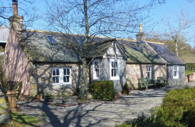 2 bedroom accommodation in Dinnet, near Aboyne