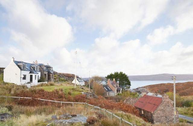 2 bedroom accommodation in Fearnbeg, near Applecross